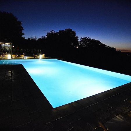 Agriturismo La Noce Bassano Romano Eksteriør billede