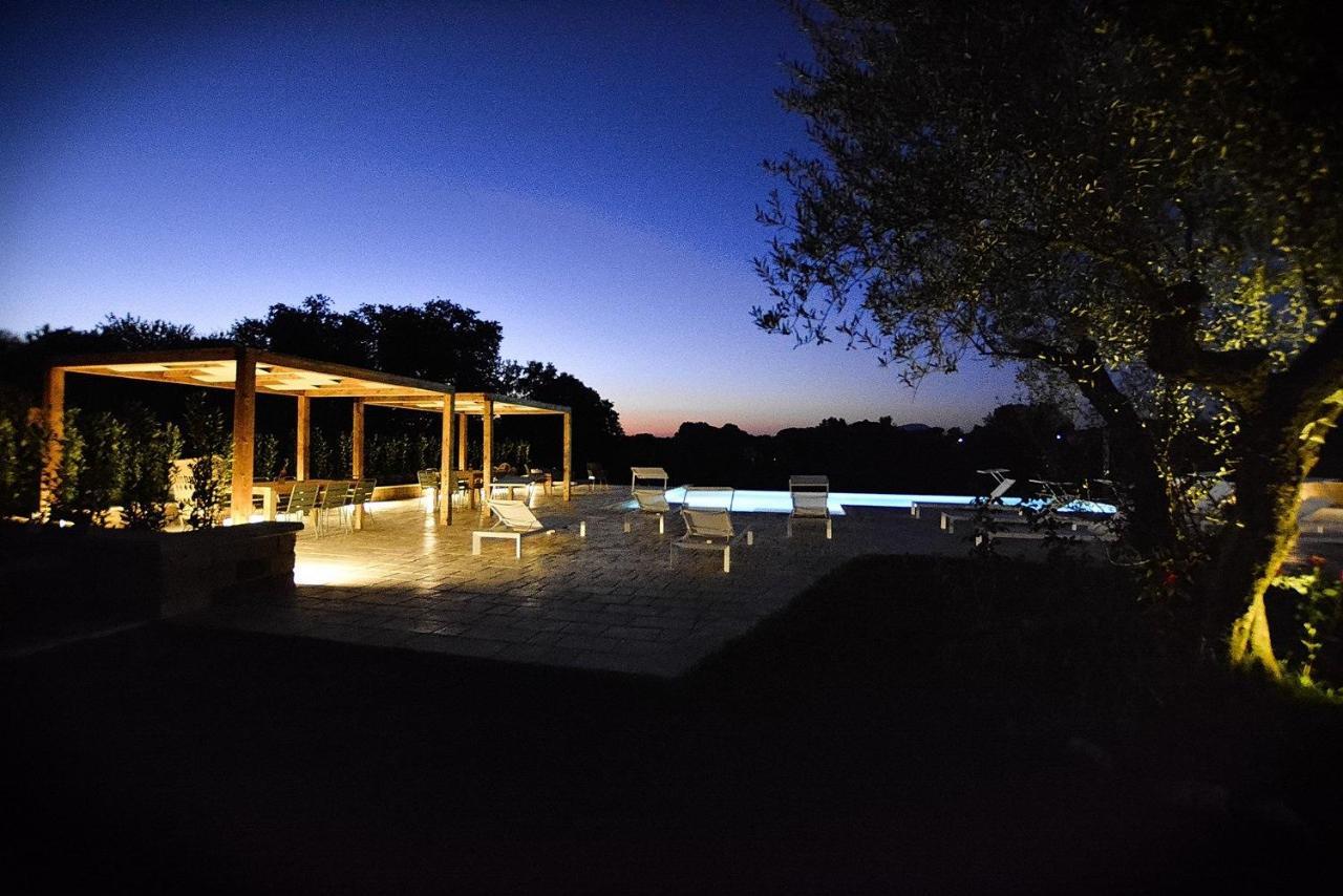 Agriturismo La Noce Bassano Romano Eksteriør billede
